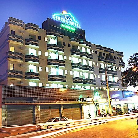 Gv Center Hotel Governador Valadares Exterior photo