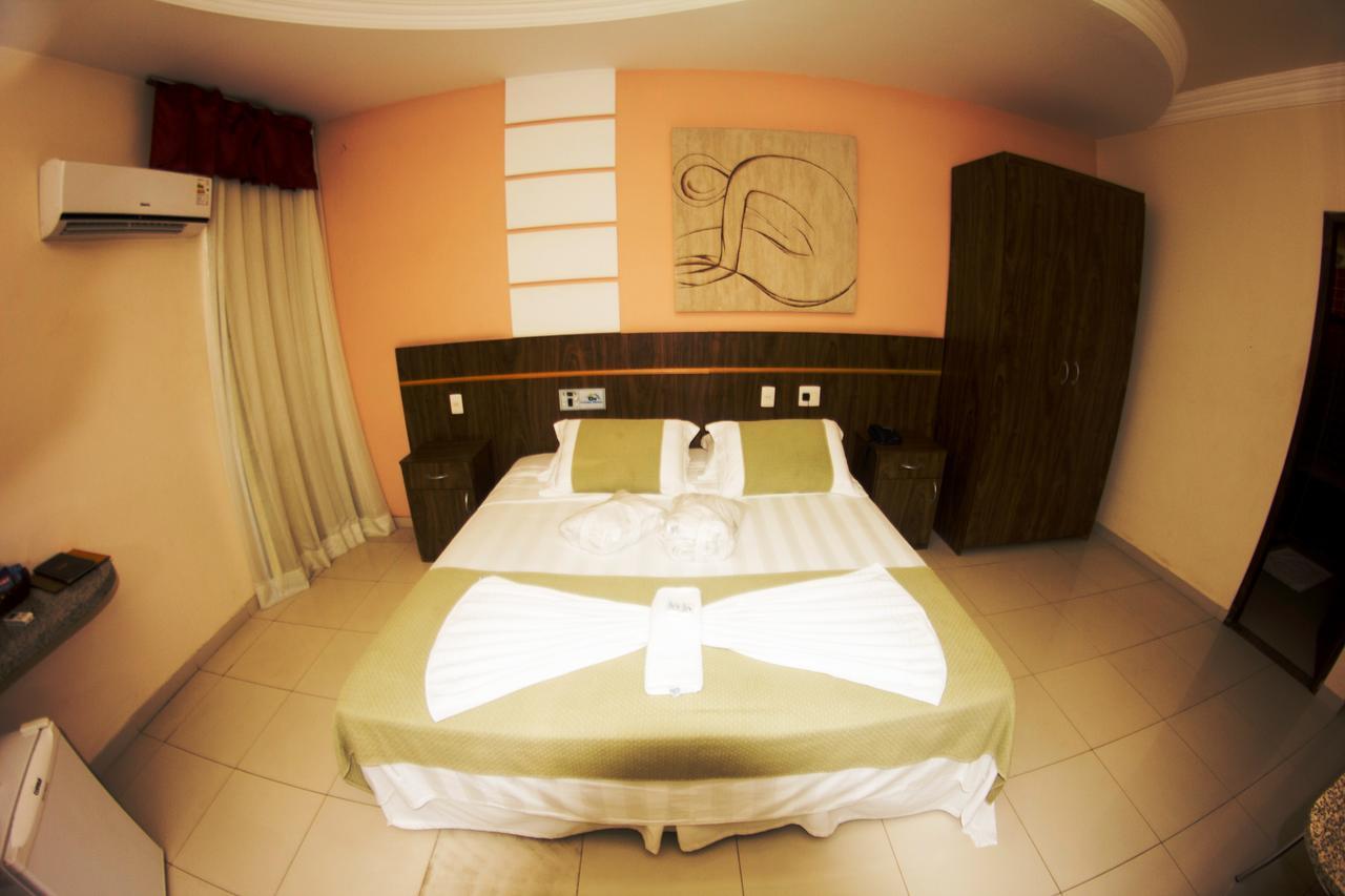 Gv Center Hotel Governador Valadares Exterior photo