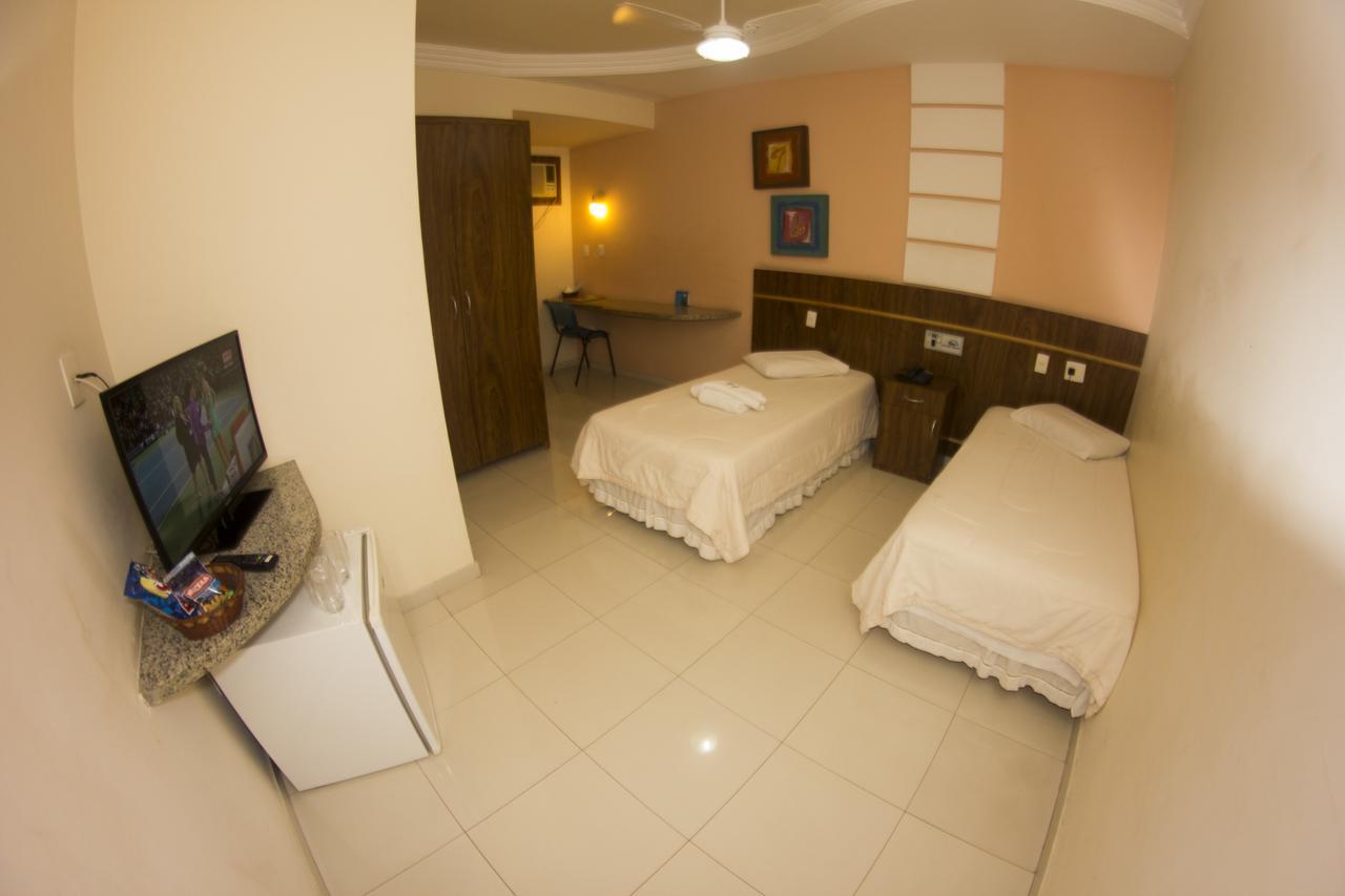 Gv Center Hotel Governador Valadares Exterior photo