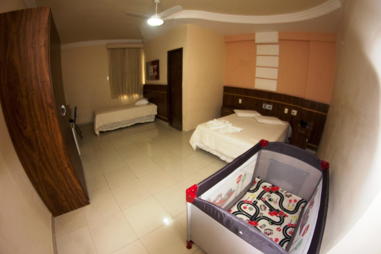 Gv Center Hotel Governador Valadares Exterior photo