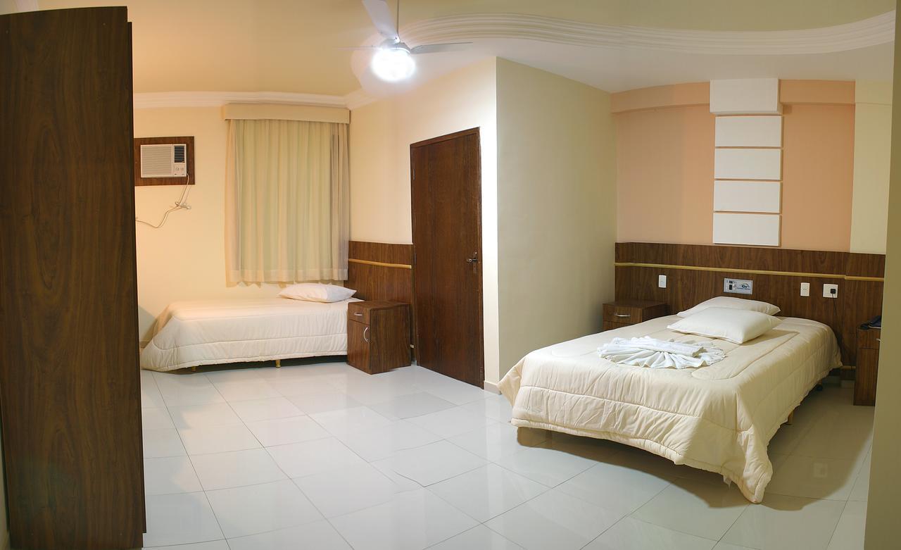 Gv Center Hotel Governador Valadares Exterior photo