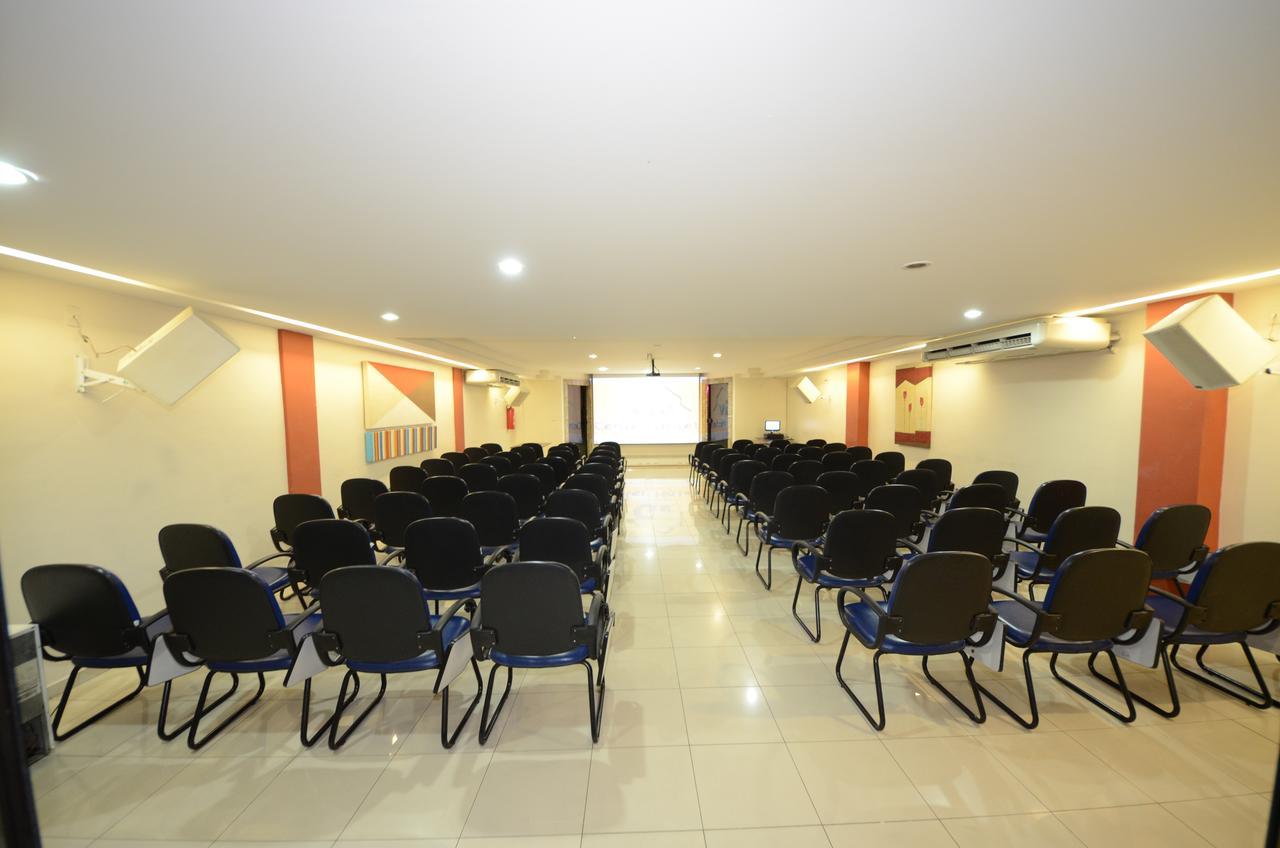 Gv Center Hotel Governador Valadares Exterior photo
