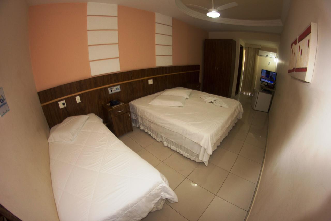 Gv Center Hotel Governador Valadares Exterior photo
