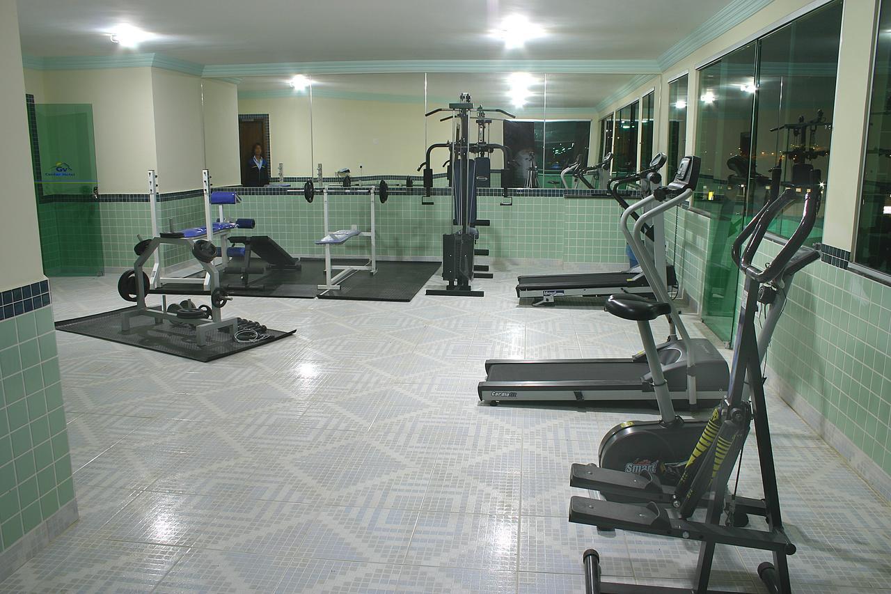 Gv Center Hotel Governador Valadares Exterior photo