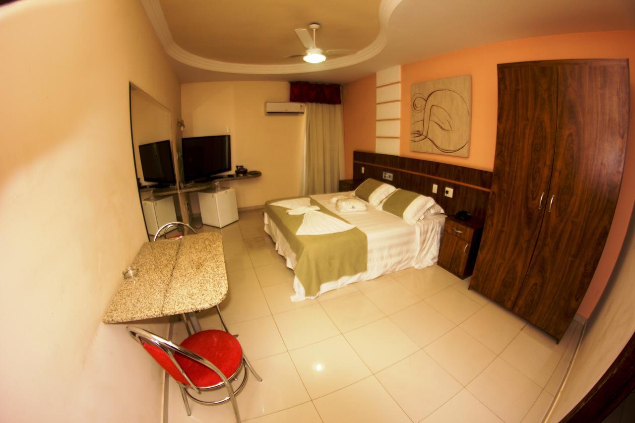 Gv Center Hotel Governador Valadares Exterior photo