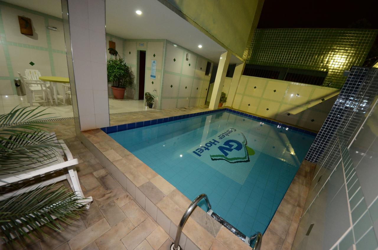 Gv Center Hotel Governador Valadares Exterior photo