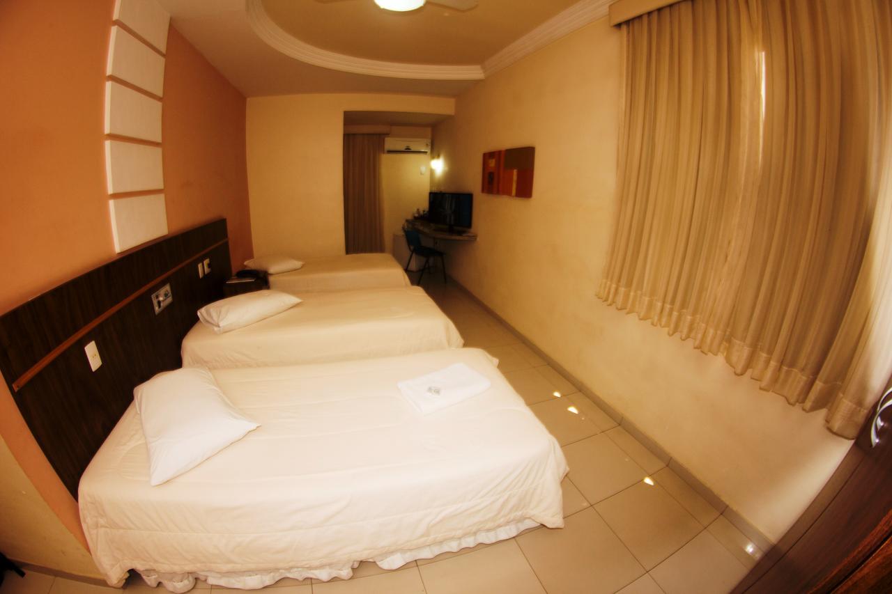 Gv Center Hotel Governador Valadares Exterior photo