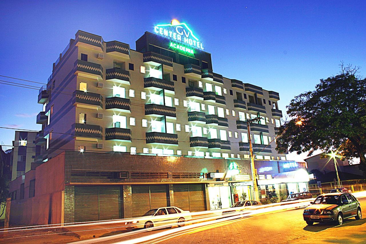 Gv Center Hotel Governador Valadares Exterior photo